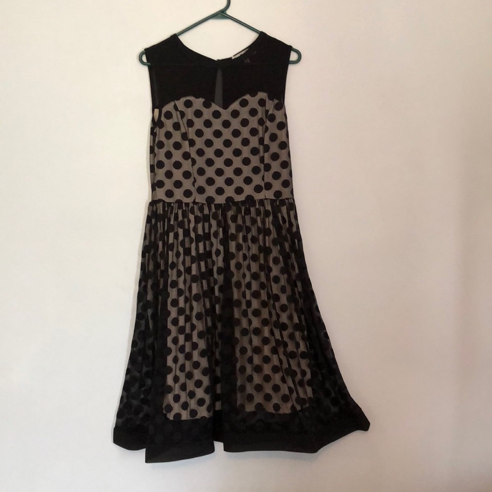 Vintage Style Party Dress